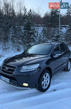 Позашляховик / Кросовер Hyundai Santa FE 2009 в Могилів-Подільському