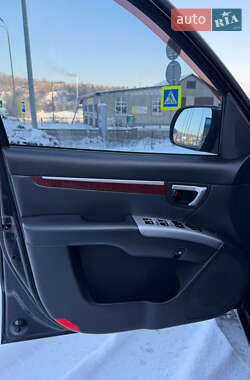 Позашляховик / Кросовер Hyundai Santa FE 2009 в Могилів-Подільському