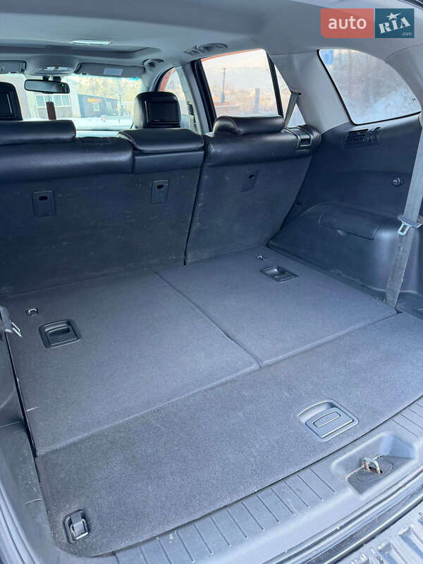 Позашляховик / Кросовер Hyundai Santa FE 2009 в Могилів-Подільському