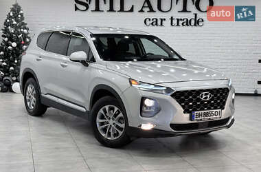 Позашляховик / Кросовер Hyundai Santa FE 2020 в Одесі