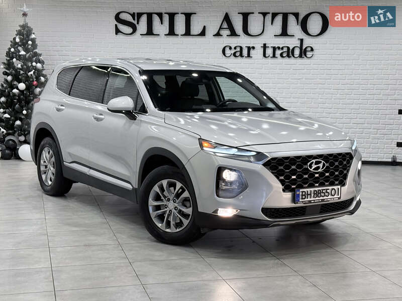 Hyundai Santa FE 2020