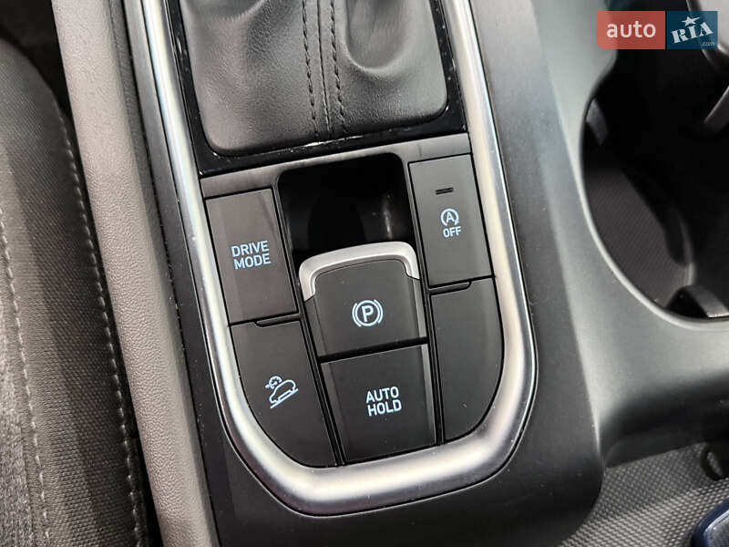 Внедорожник / Кроссовер Hyundai Santa FE 2019 в Одессе