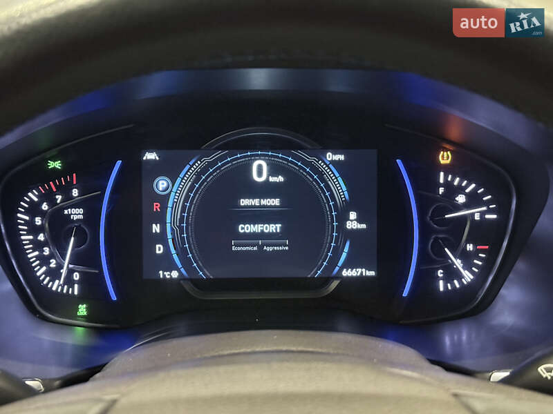 Внедорожник / Кроссовер Hyundai Santa FE 2019 в Одессе