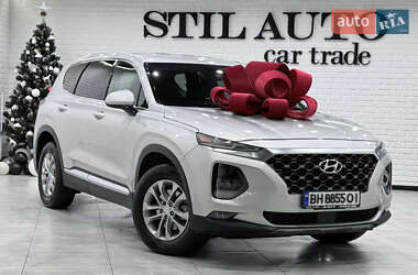 Внедорожник / Кроссовер Hyundai Santa FE 2020 в Одессе