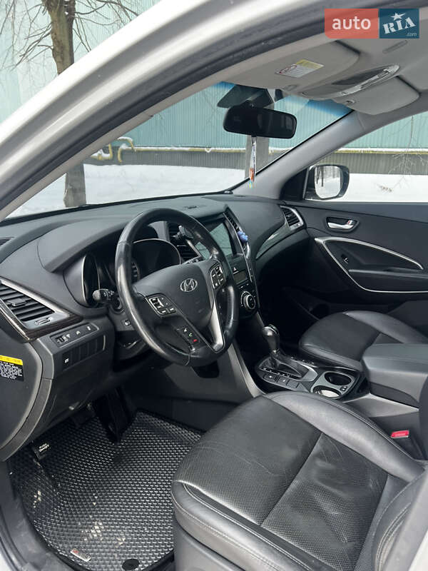 Внедорожник / Кроссовер Hyundai Santa FE 2013 в Житомире фото 13 Внедорожник / Кроссовер Hyundai Santa FE 2013 в Житомире