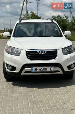 Позашляховик / Кросовер Hyundai Santa FE 2012 в Болграді