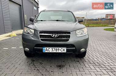 Внедорожник / Кроссовер Hyundai Santa FE 2006 в Лубнах