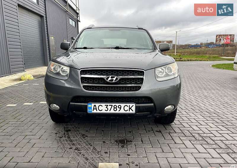 Hyundai Santa FE 2006