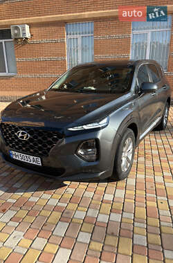 Позашляховик / Кросовер Hyundai Santa FE 2019 в Одесі