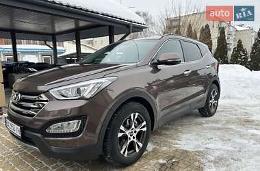 Внедорожник / Кроссовер Hyundai Santa FE 2015 в Хмельницком