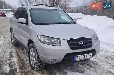 Внедорожник / Кроссовер Hyundai Santa FE 2008 в Хмельницком