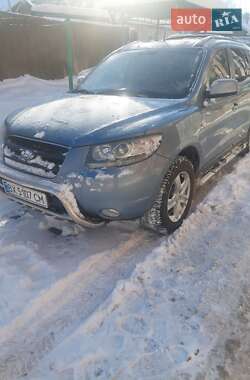 Позашляховик / Кросовер Hyundai Santa FE 2009 в Хмельницькому