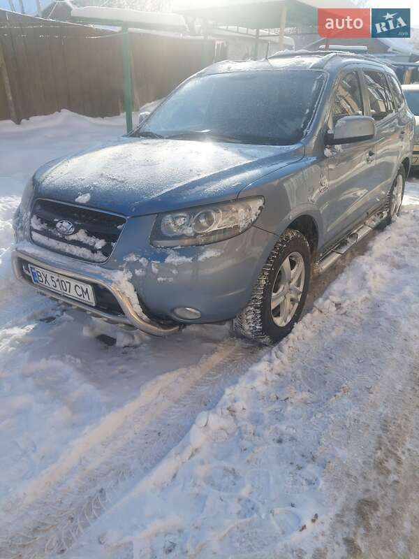Hyundai Santa FE 2009 Hyundai Santa FE 2009