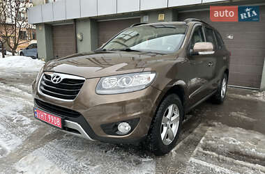 Внедорожник / Кроссовер Hyundai Santa FE 2012 в Ровно