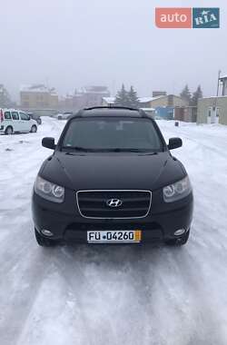Внедорожник / Кроссовер Hyundai Santa FE 2008 в Виннице