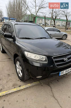 Позашляховик / Кросовер Hyundai Santa FE 2007 в Миколаєві