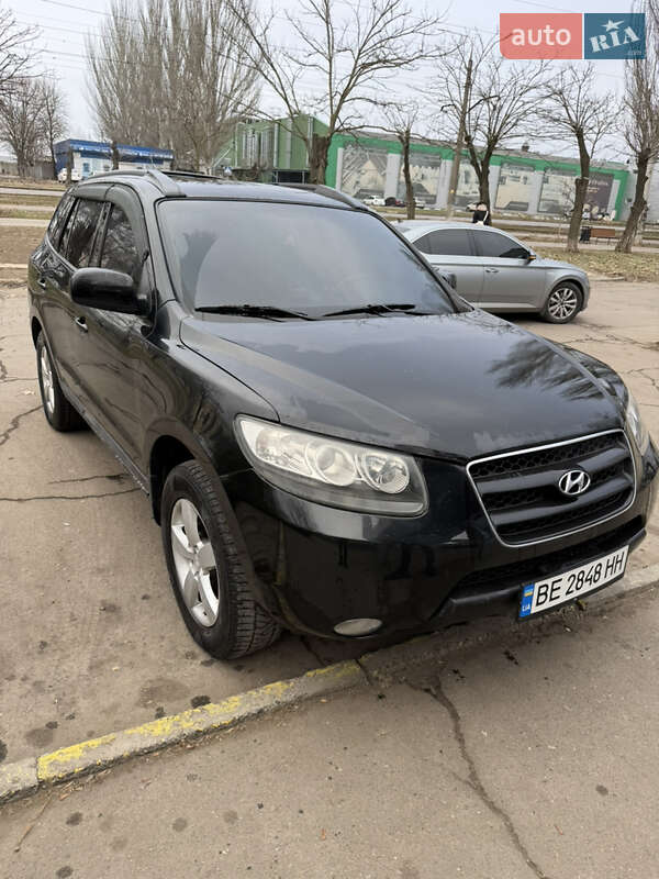 Hyundai Santa FE 2007