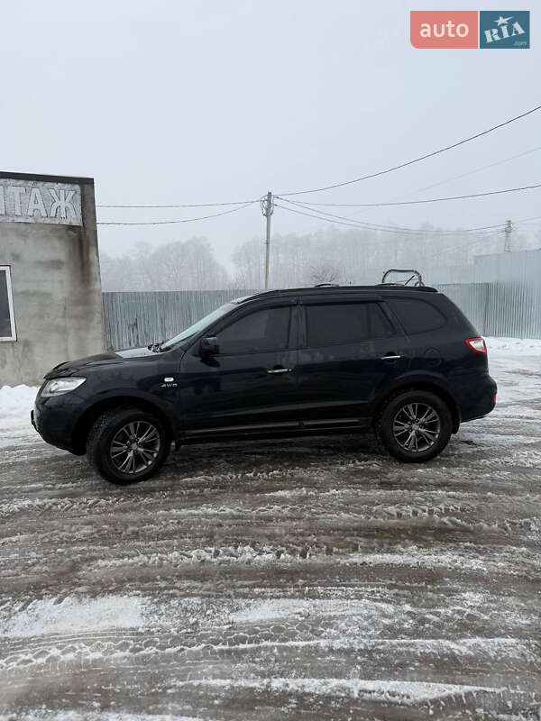 Внедорожник / Кроссовер Hyundai Santa FE 2007 в Надворной