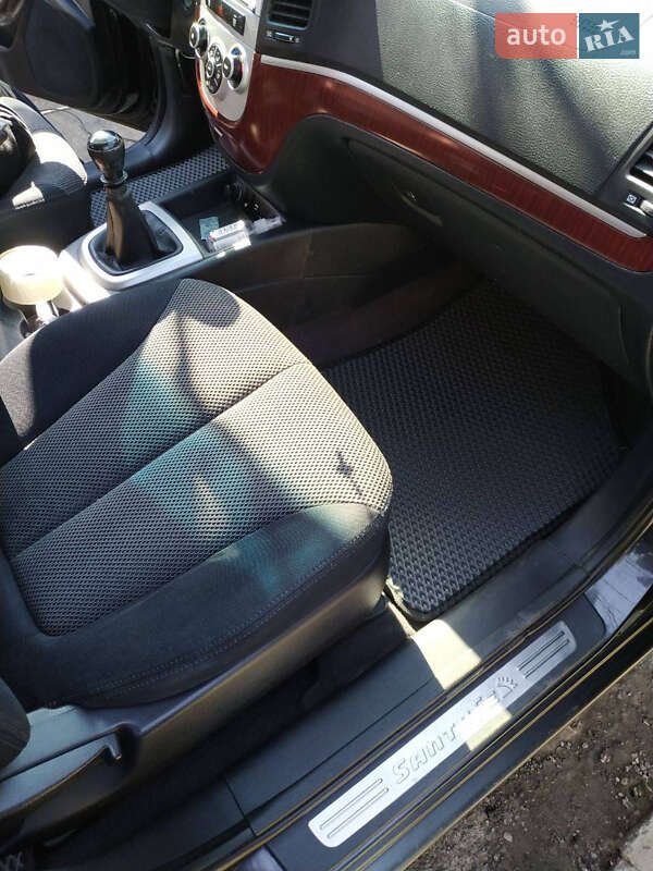 Внедорожник / Кроссовер Hyundai Santa FE 2007 в Надворной