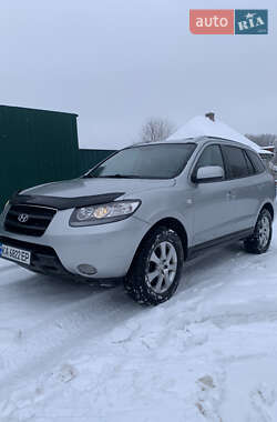 Внедорожник / Кроссовер Hyundai Santa FE 2006 в Ичне