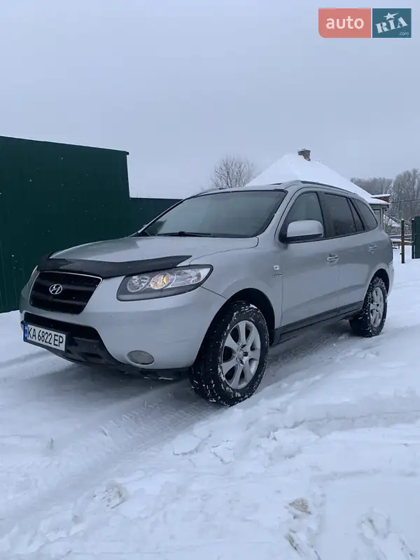 Hyundai Santa FE 2006 VIN KMHSH81WP6U018043 фото оголошення 12 з 49