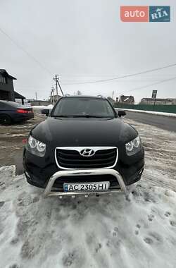 Внедорожник / Кроссовер Hyundai Santa FE 2011 в Камне-Каширском