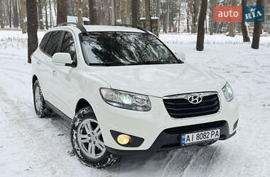 Позашляховик / Кросовер Hyundai Santa FE 2011 в Чернігові