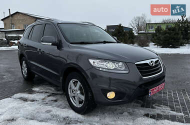 Позашляховик / Кросовер Hyundai Santa FE 2010 в Млиніві