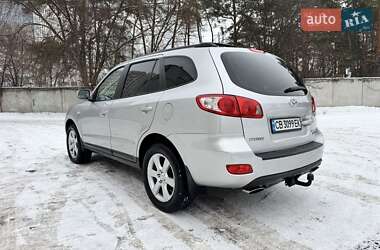 Внедорожник / Кроссовер Hyundai Santa FE 2006 в Киеве