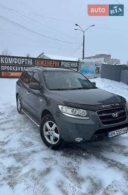 Внедорожник / Кроссовер Hyundai Santa FE 2006 в Житомире