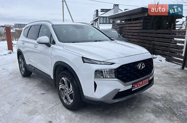Внедорожник / Кроссовер Hyundai Santa FE 2023 в Львове