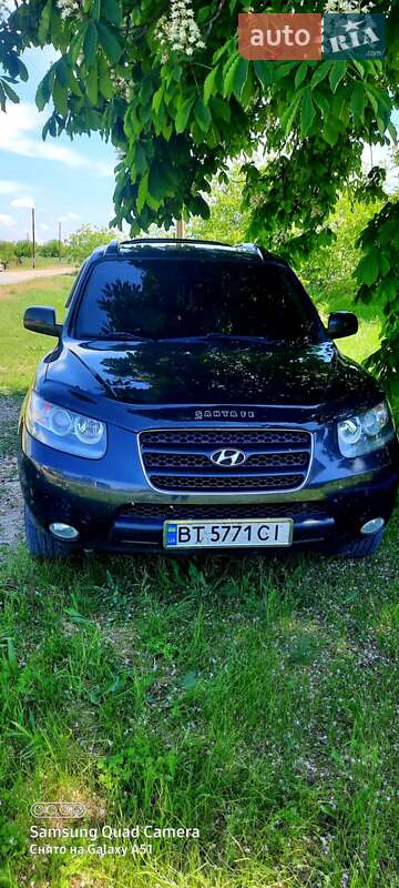 Hyundai Santa FE 2008