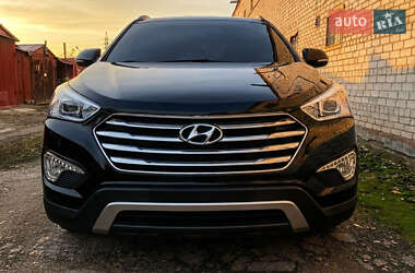 Внедорожник / Кроссовер Hyundai Santa FE 2015 в Харькове