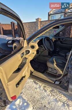 Внедорожник / Кроссовер Hyundai Santa FE 2004 в Ровно
