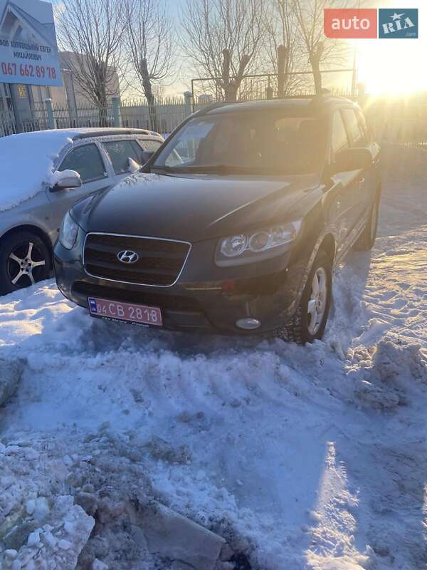 Hyundai Santa FE 2006 Hyundai Santa FE 2006