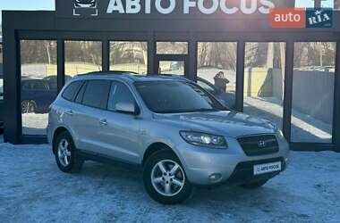 Внедорожник / Кроссовер Hyundai Santa FE 2008 в Киеве