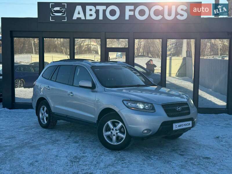 Hyundai Santa FE 2008