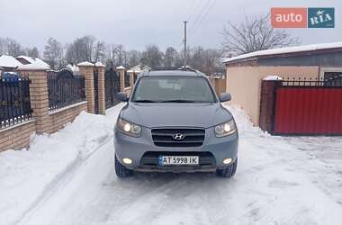 Внедорожник / Кроссовер Hyundai Santa FE 2006 в Ивано-Франковске
