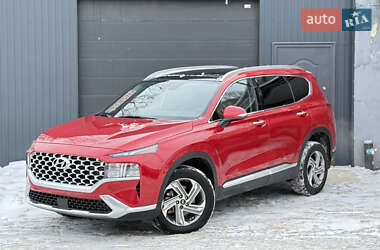 Внедорожник / Кроссовер Hyundai Santa FE 2022 в Киеве