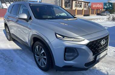 Позашляховик / Кросовер Hyundai Santa FE 2018 в Житомирі
