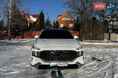 Позашляховик / Кросовер Hyundai Santa FE 2020 в Харкові