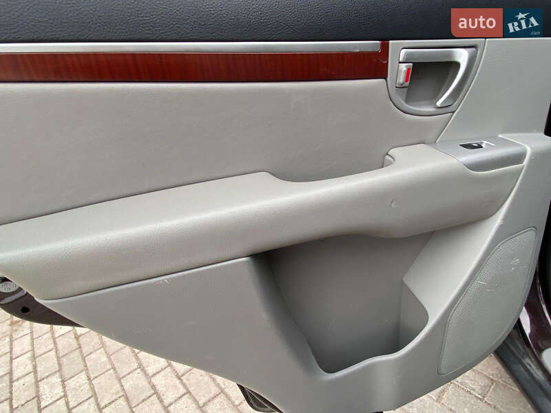 Внедорожник / Кроссовер Hyundai Santa FE 2008 в Ровно