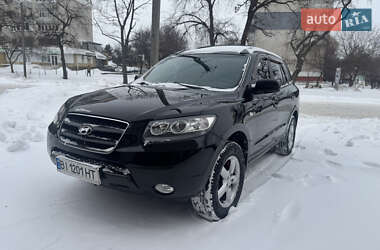 Внедорожник / Кроссовер Hyundai Santa FE 2006 в Черкассах