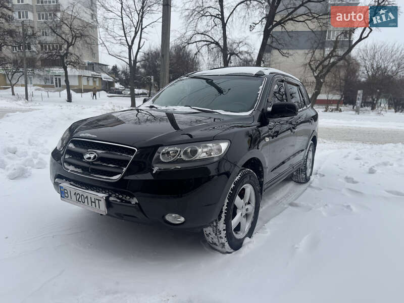 Hyundai Santa FE 2006