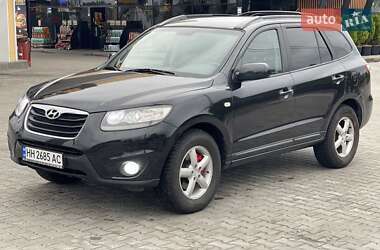 Внедорожник / Кроссовер Hyundai Santa FE 2007 в Одессе