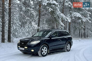 Позашляховик / Кросовер Hyundai Santa FE 2008 в Одесі