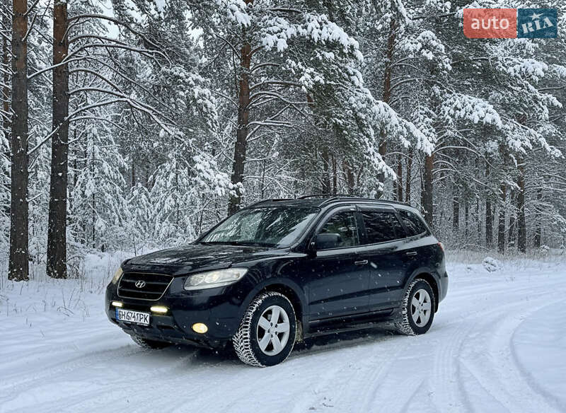 Hyundai Santa FE 2008