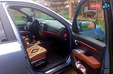 Внедорожник / Кроссовер Hyundai Santa FE 2006 в Львове