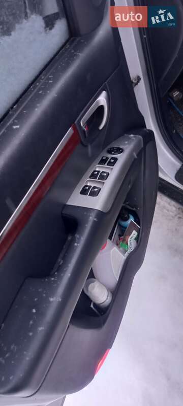 Внедорожник / Кроссовер Hyundai Santa FE 2009 в Шостке