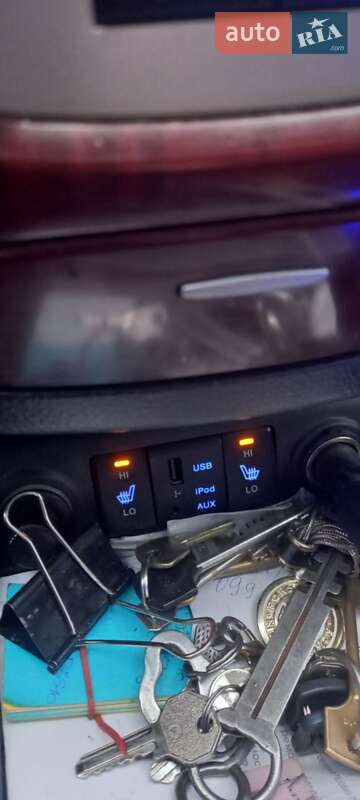 Внедорожник / Кроссовер Hyundai Santa FE 2009 в Шостке